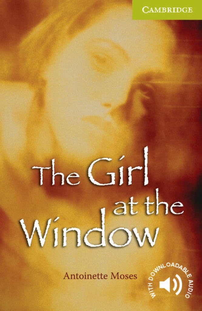 The Girl at the Window Starter/Beginner Foreign Languages ​​& Dictionaries