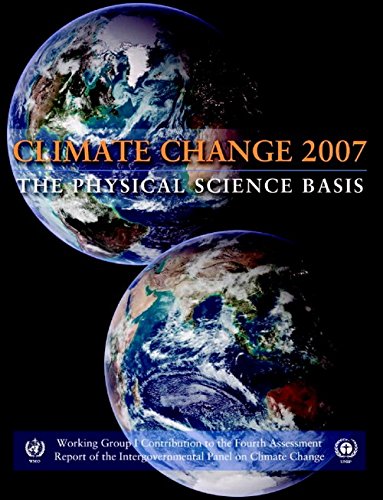 The Physical Science Basis [With CDROM] Geology & Geography