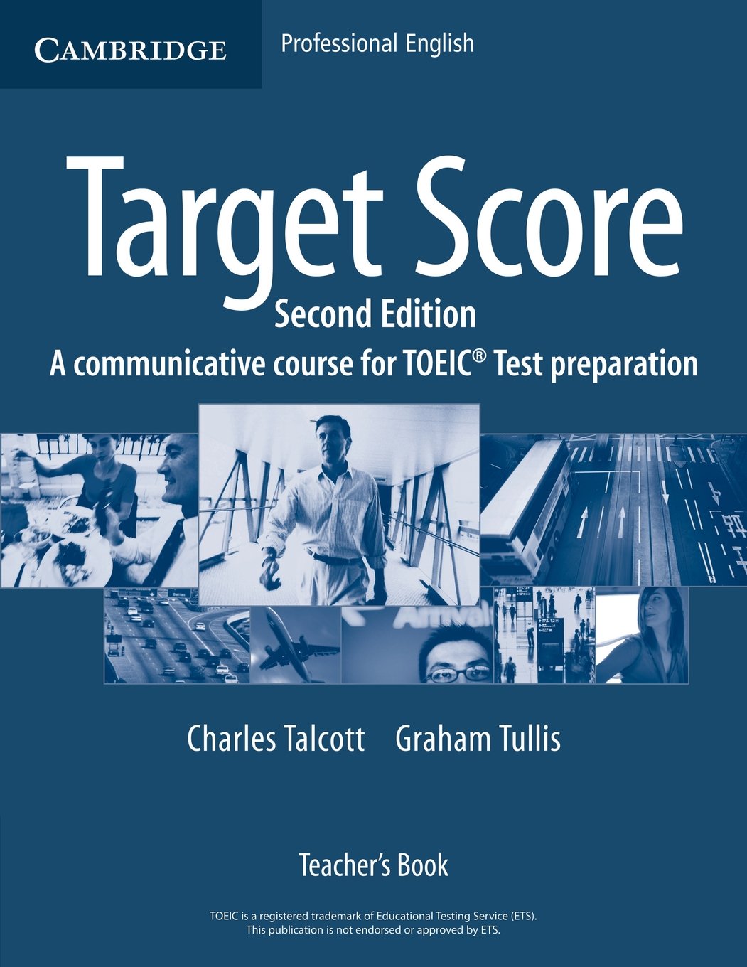 Target Score Teacher's Book: A Communicative Course For Toeic® Test Preparation Foreign Languages ​​& Dictionaries