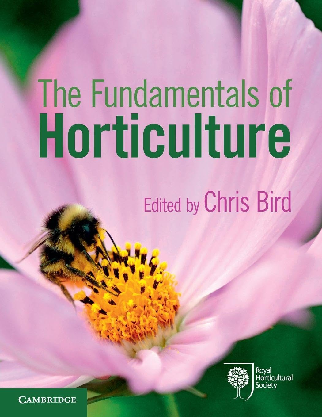 The Fundamentals of Horticulture book