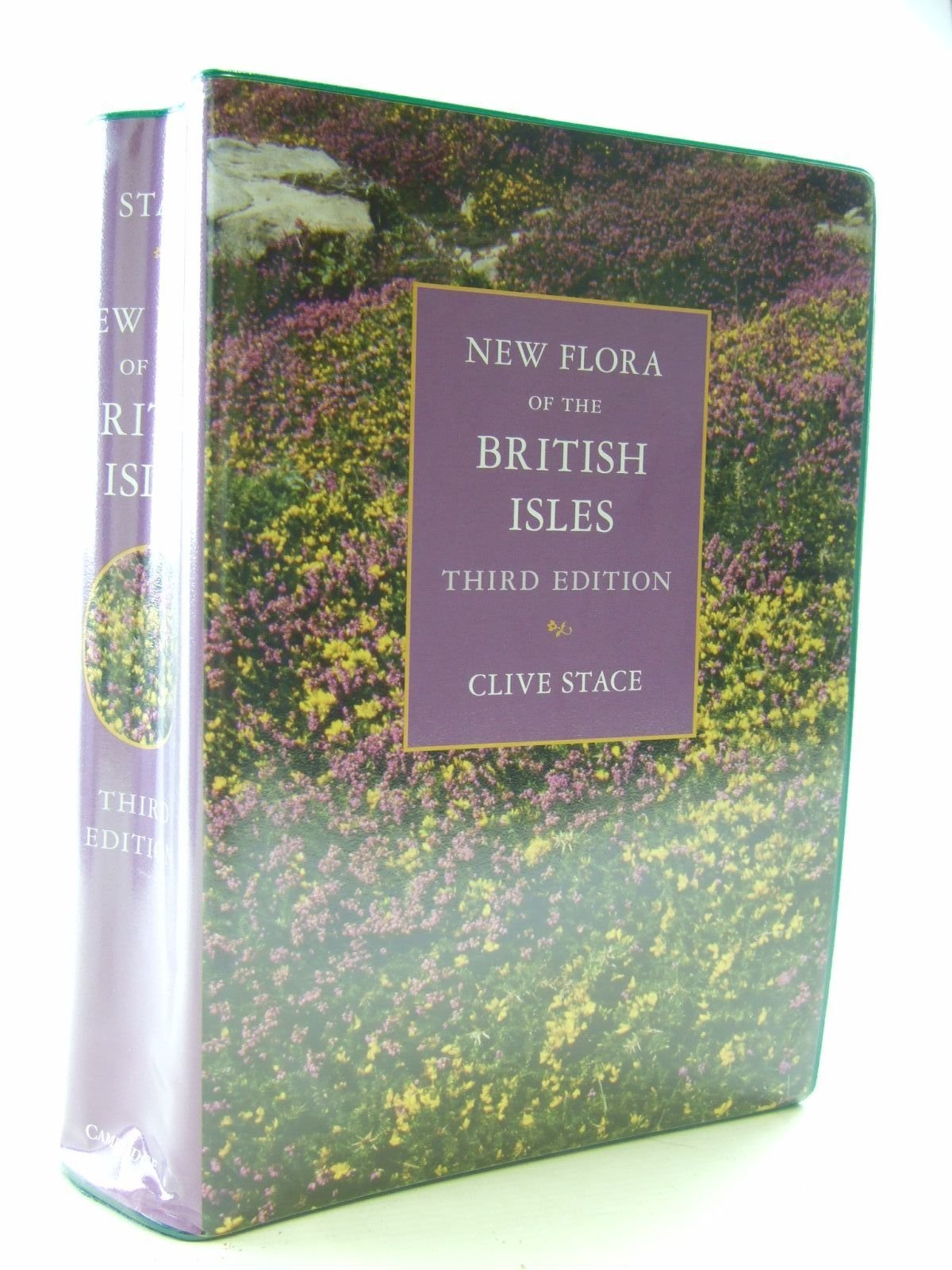 New Flora of the British Isles Mathematics