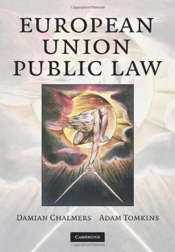 European Union Public Law: Text and Materials Law