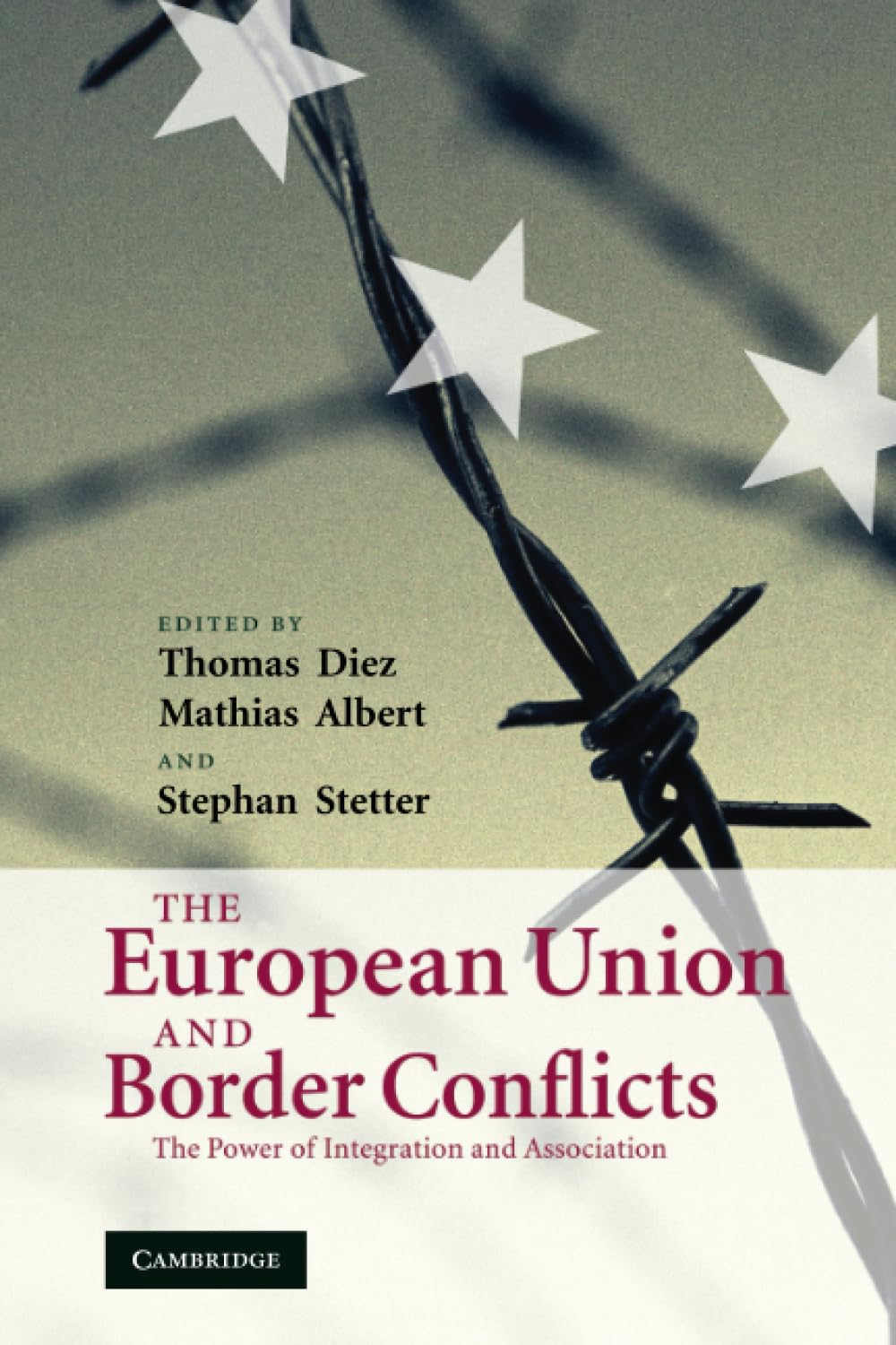 The European Union and Border Conflicts Law