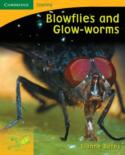 Pobblebonk Reading 4.4 Blowflies and Glow Worms Novels & Short Stories