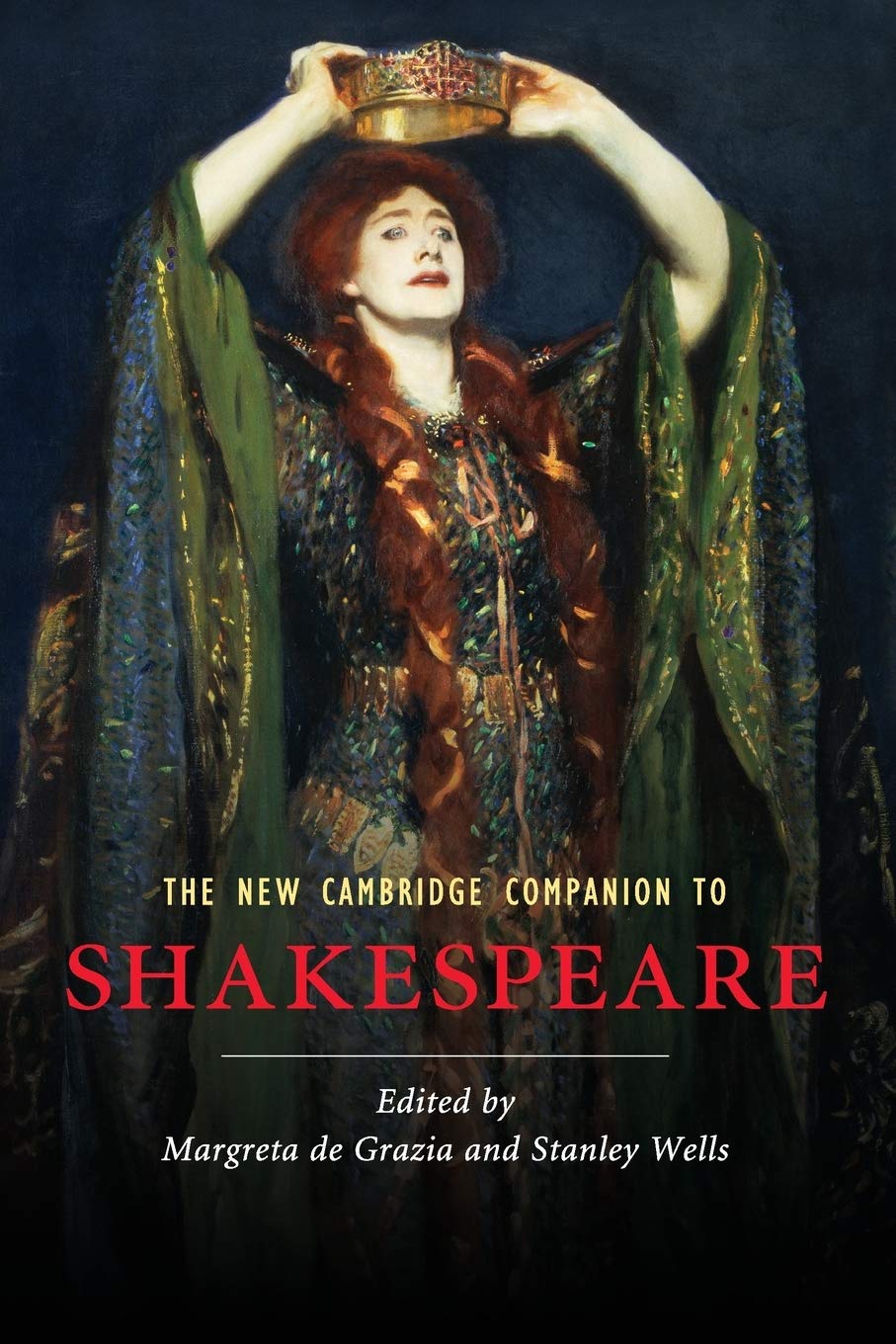 The New Cambridge Companion to Shakespeare (Cambridge Companions to Literature) Drama