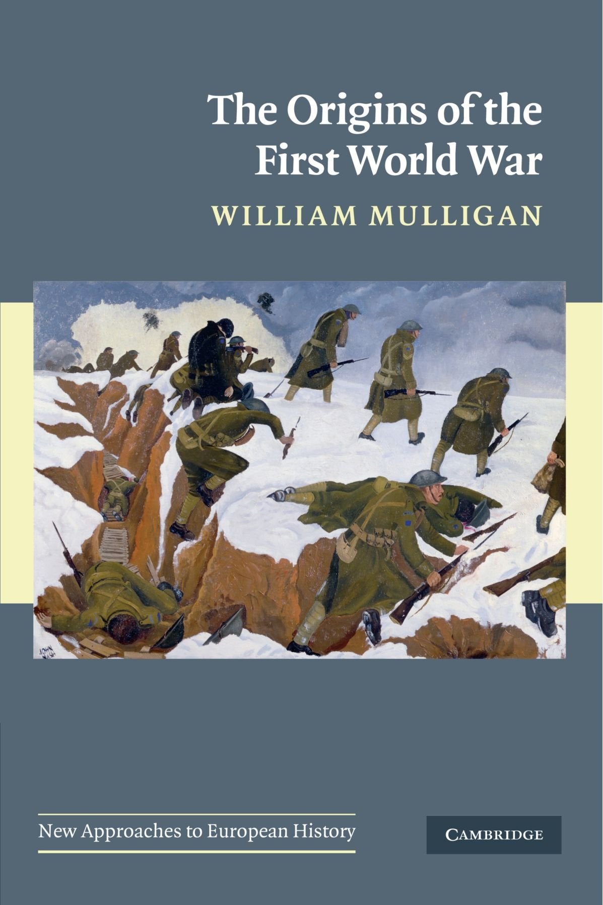 The Origins of the First World War (New Approaches to European History) Politics & History