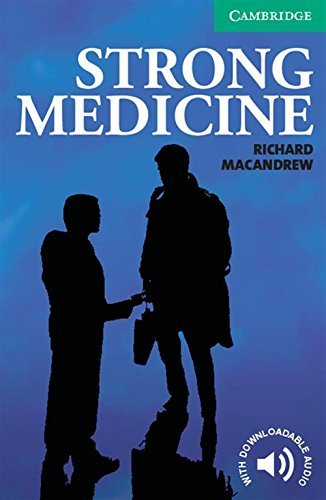 Strong Medicine Level 3 Asian Edition (Cambridge English Readers) Foreign Languages ​​& Dictionaries