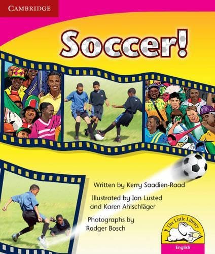 Soccer! (English) (Little Library Literacy) Novels & Short Stories