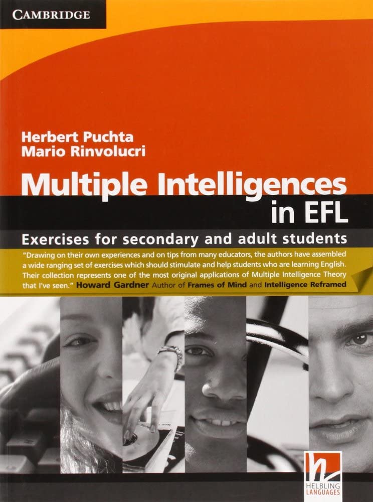Multiple Intelligences in Efl: Exercises for Secondary and Adult Students Foreign Languages ​​& Dictionaries