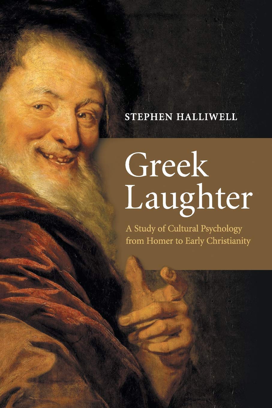 Product Image: Greek Laughter