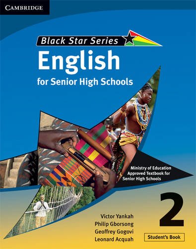 Cambridge Black Star English for Senior High Schools Student's Book 2 Reading Aloud & Learning to Read