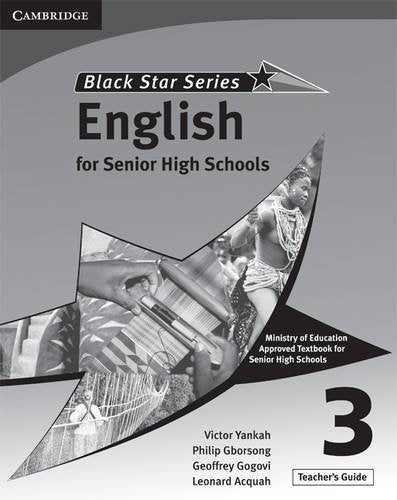 Cambridge Black Star English for Senior High Schools Teacher's Guide 3 Reading Aloud & Learning to Read