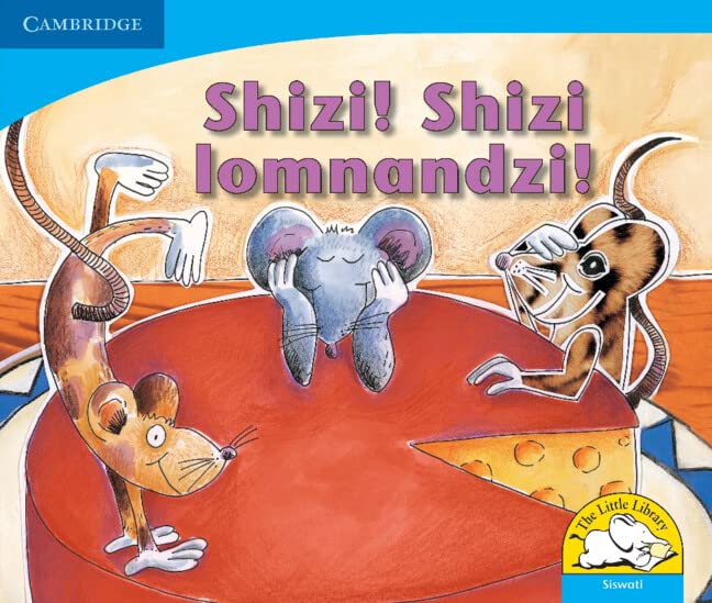 Shizi! Shizi lomnandzi! (Siswati) (Little Library Numeracy) Mathematics