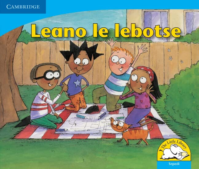 Leano le lebotse (Sepedi) (Little Library Numeracy) Mathematics