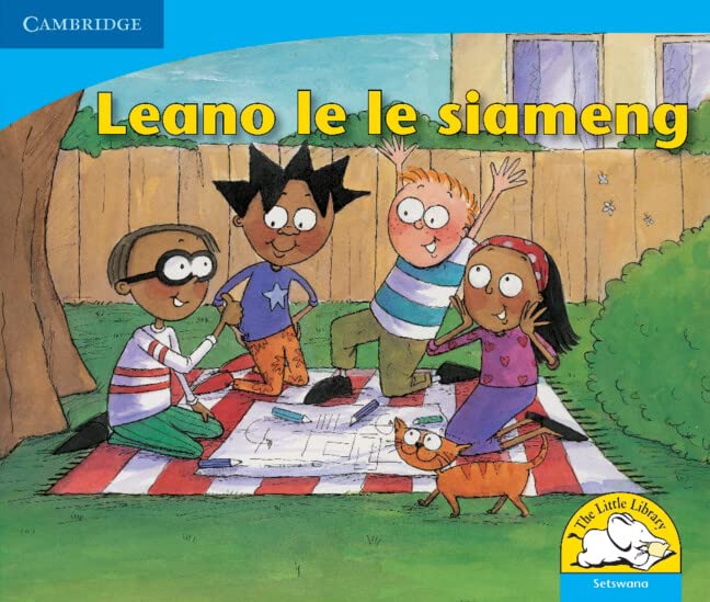 Leano le le siameng (Setswana) (Little Library Numeracy) Non-fiction