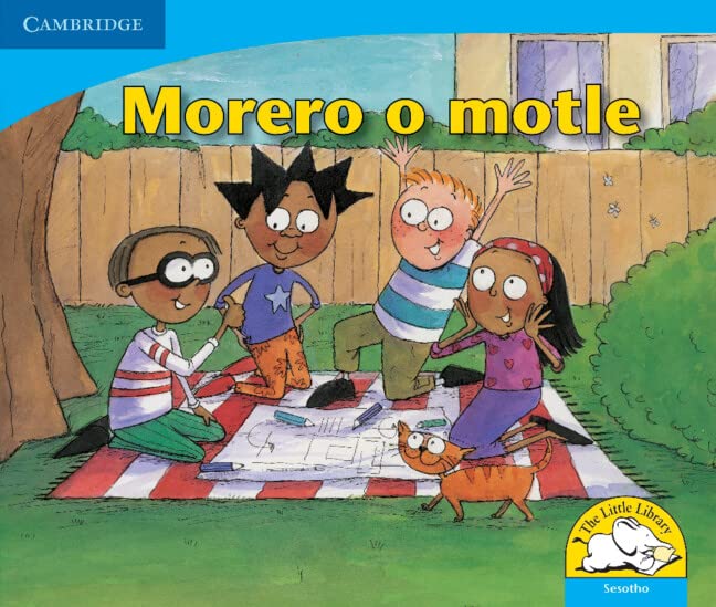 Morero o motle (Sesotho) (Little Library Numeracy) Non-fiction