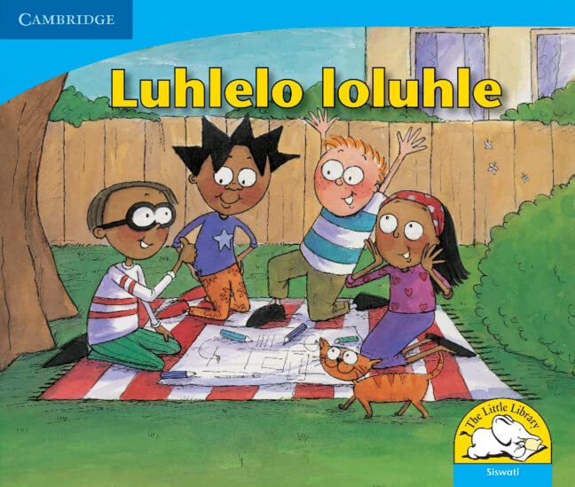 Luhlelo loluhle (Siswati) (Little Library Numeracy) Mathematics