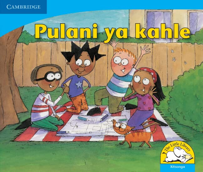 Pulani ya kahle (Xitsonga) (Little Library Numeracy) Mathematics