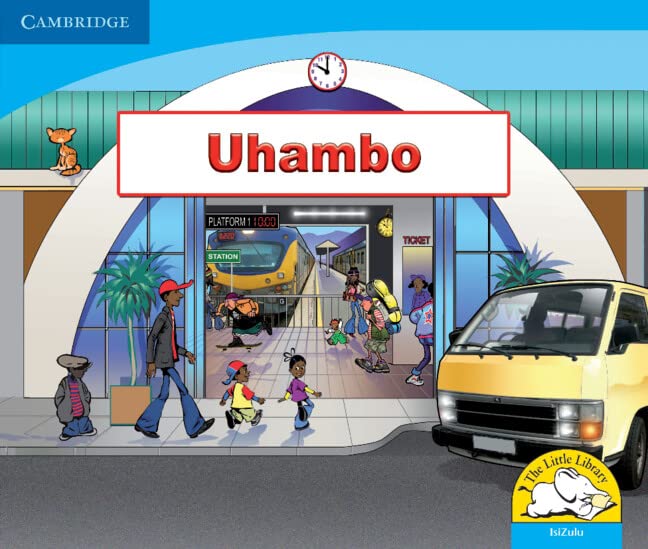 Uhambo (IsiZulu) (Little Library Numeracy) Mathematics