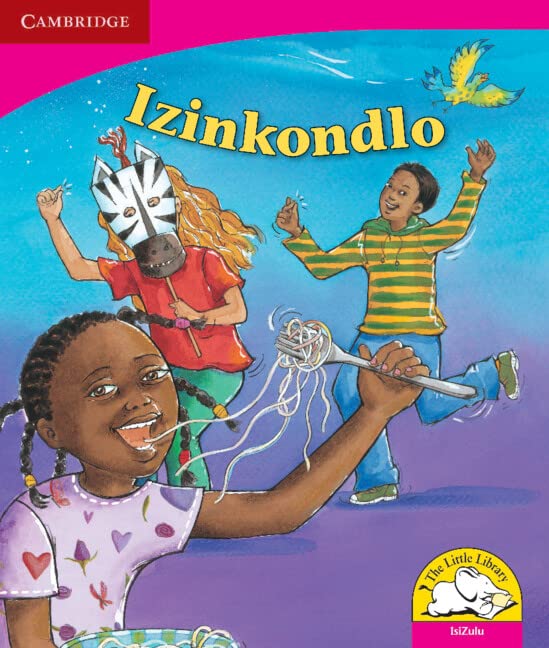 Izinkondlo (IsiZulu) (Little Library Literacy) Reading Aloud & Learning to Read