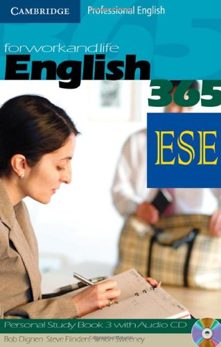 English365 Level 3 Personal Study Book: Ese Edition, Malta (Cambridge Professional English) Foreign Languages ​​& Dictionaries