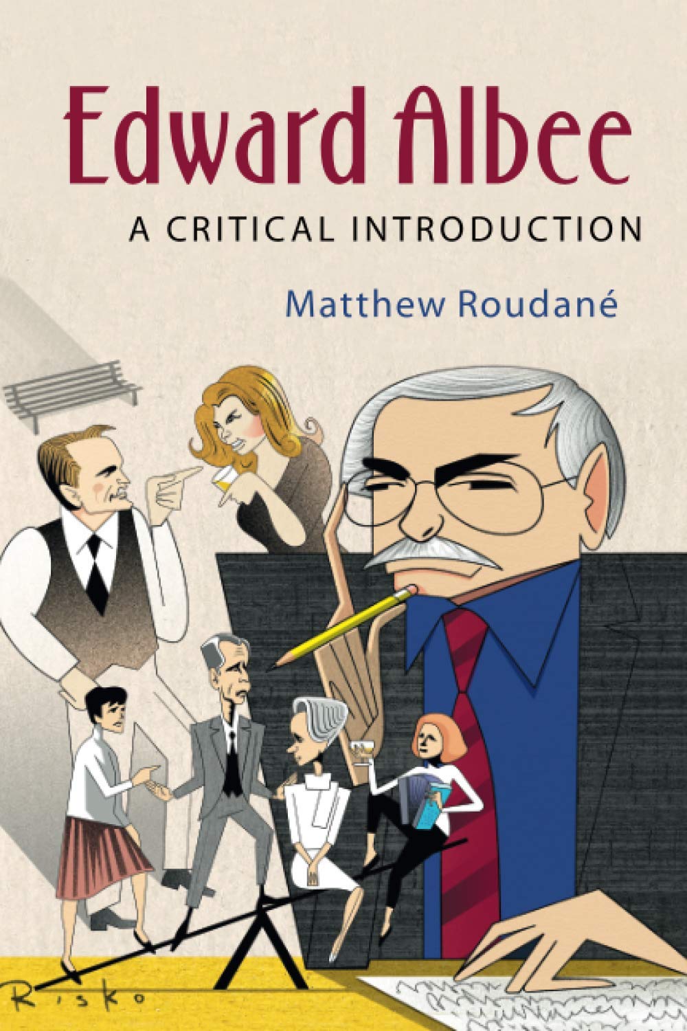 Edward Albee: A Critical Introduction (Cambridge Introductions to Literature (Paperback)) Drama
