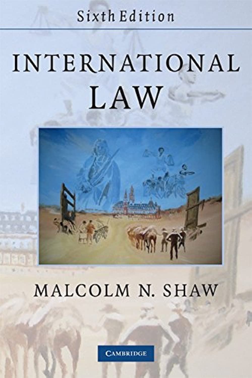 Product Image: International Law
