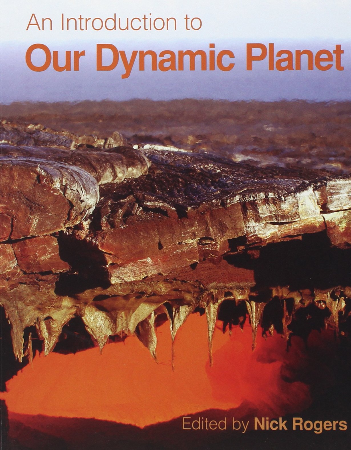 Product Image: An Introduction to Our Dynamic Planet