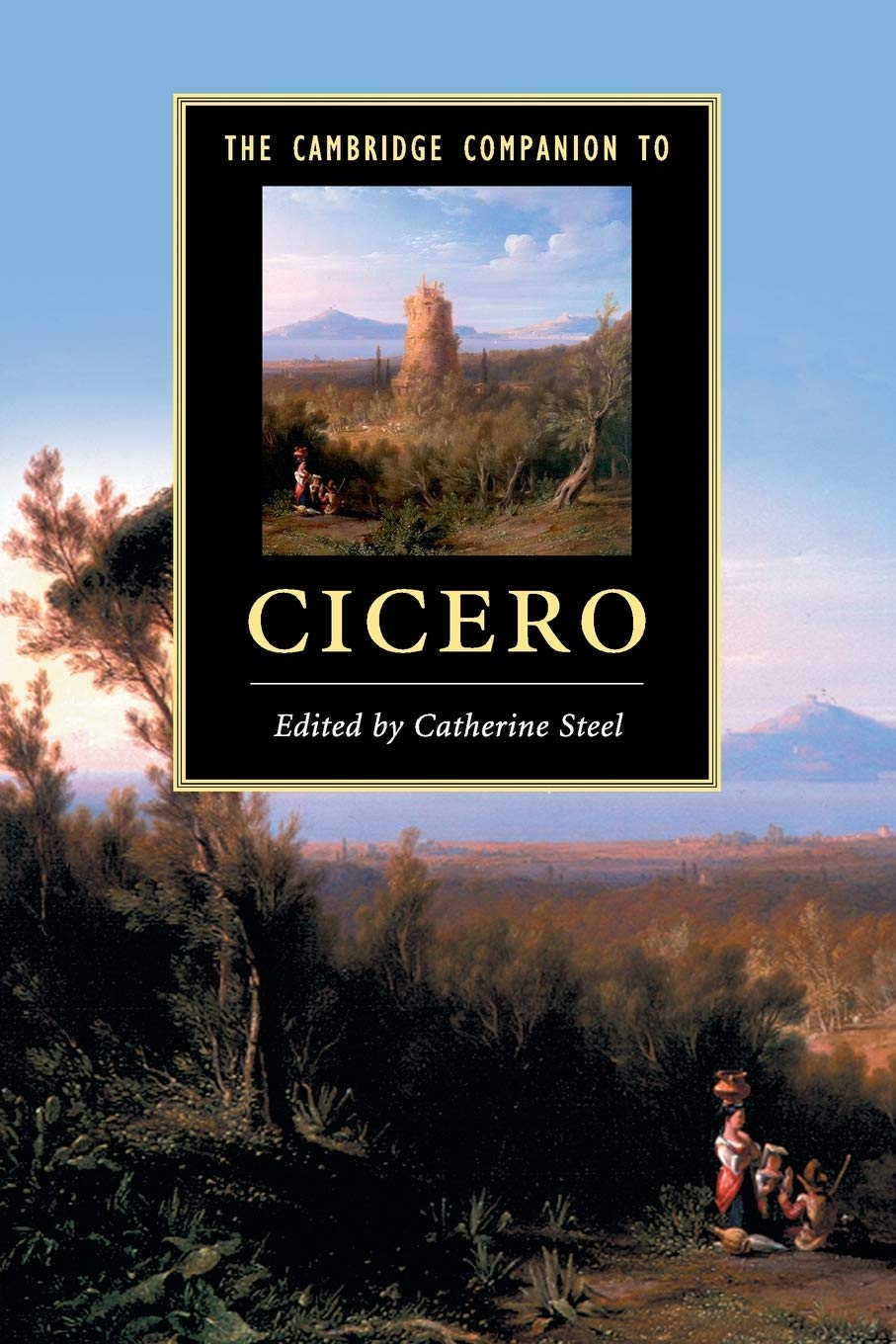 The Cambridge Companion to Cicero book