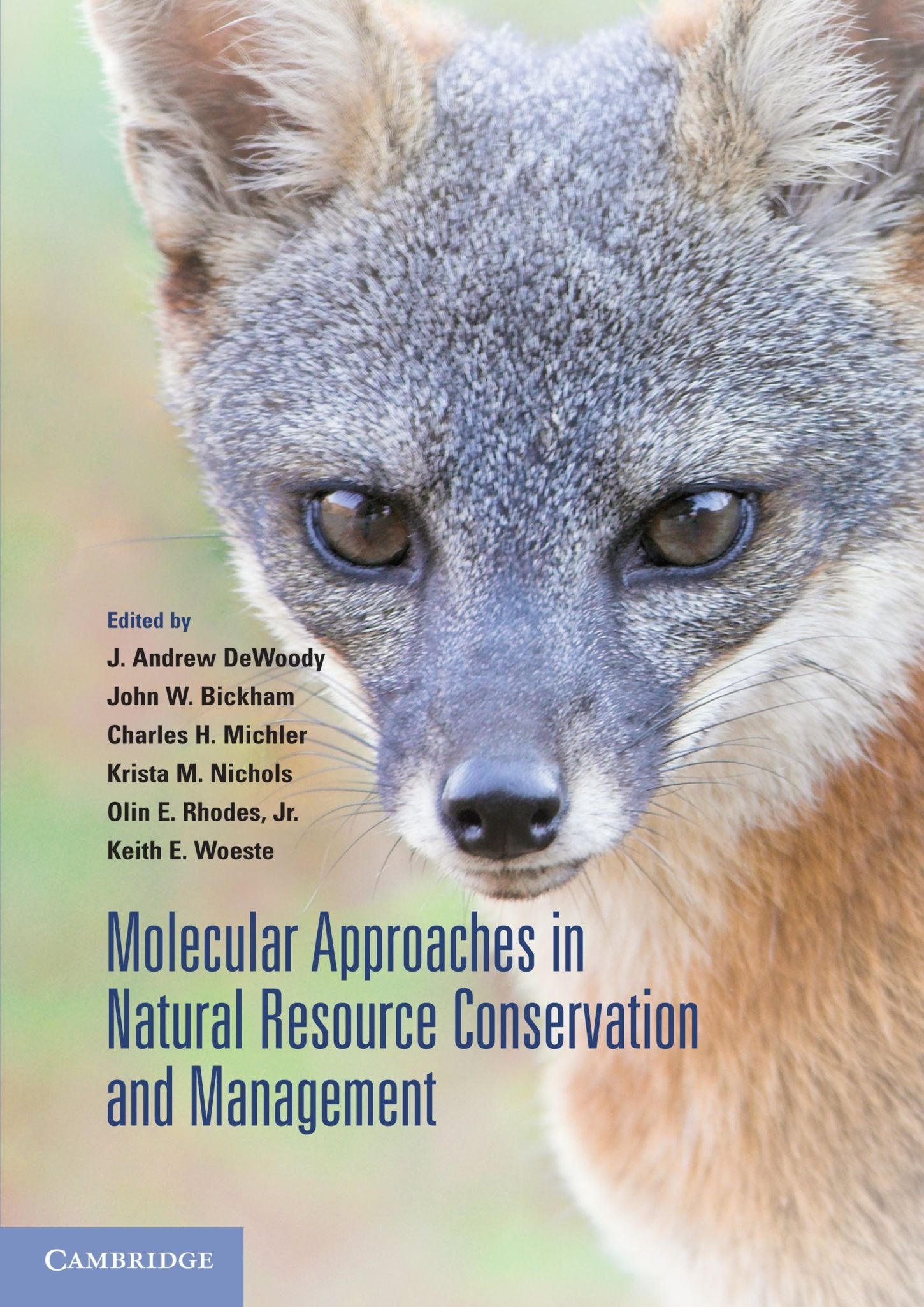 Molecular Approaches in Natural Resource Conservation and Management Mathematics