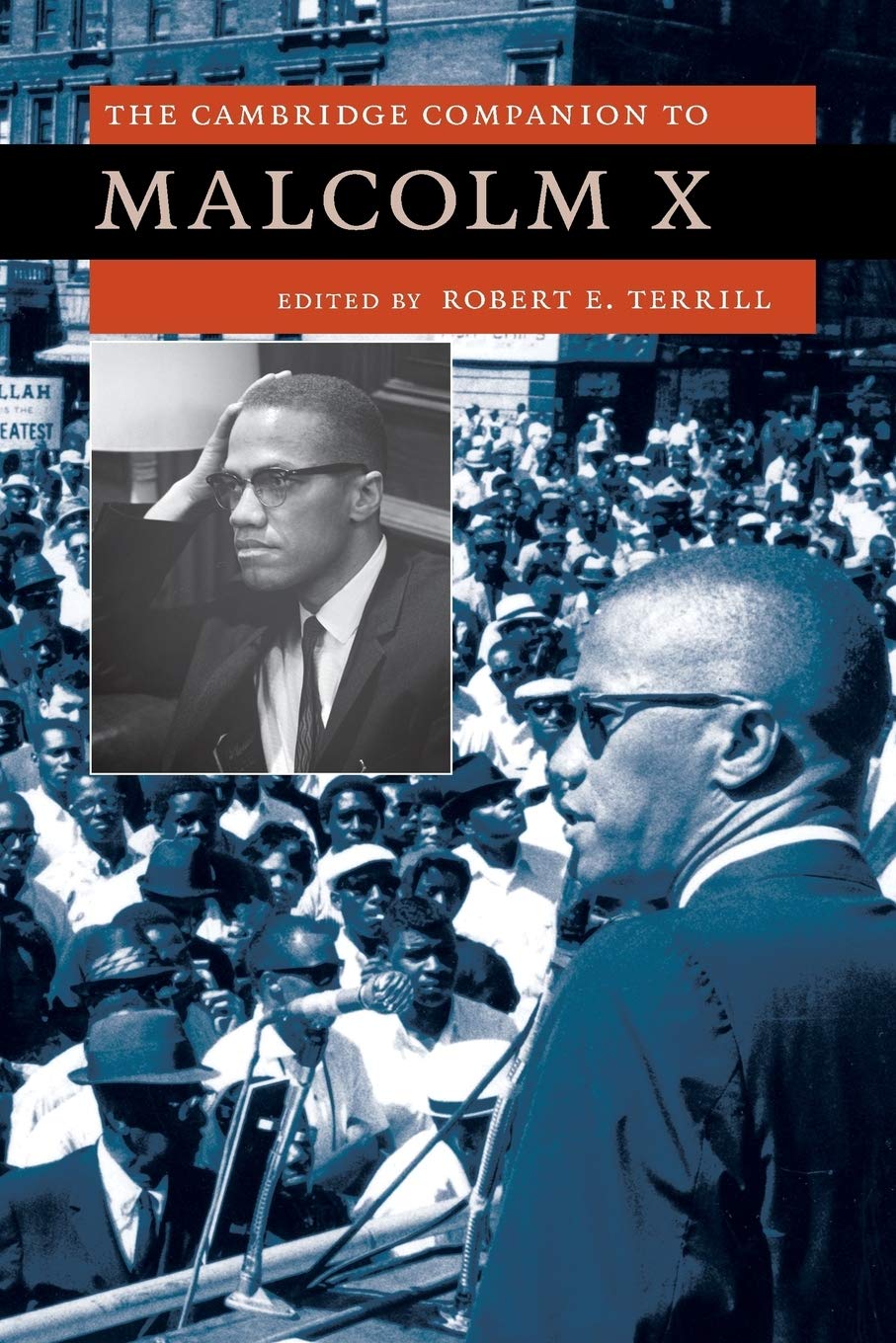 The Cambridge Companion to Malcolm X: Ausgezeichnet: A Choice Outstanding Academic Title 2011 (Cambridge Companions to American Studies) Law