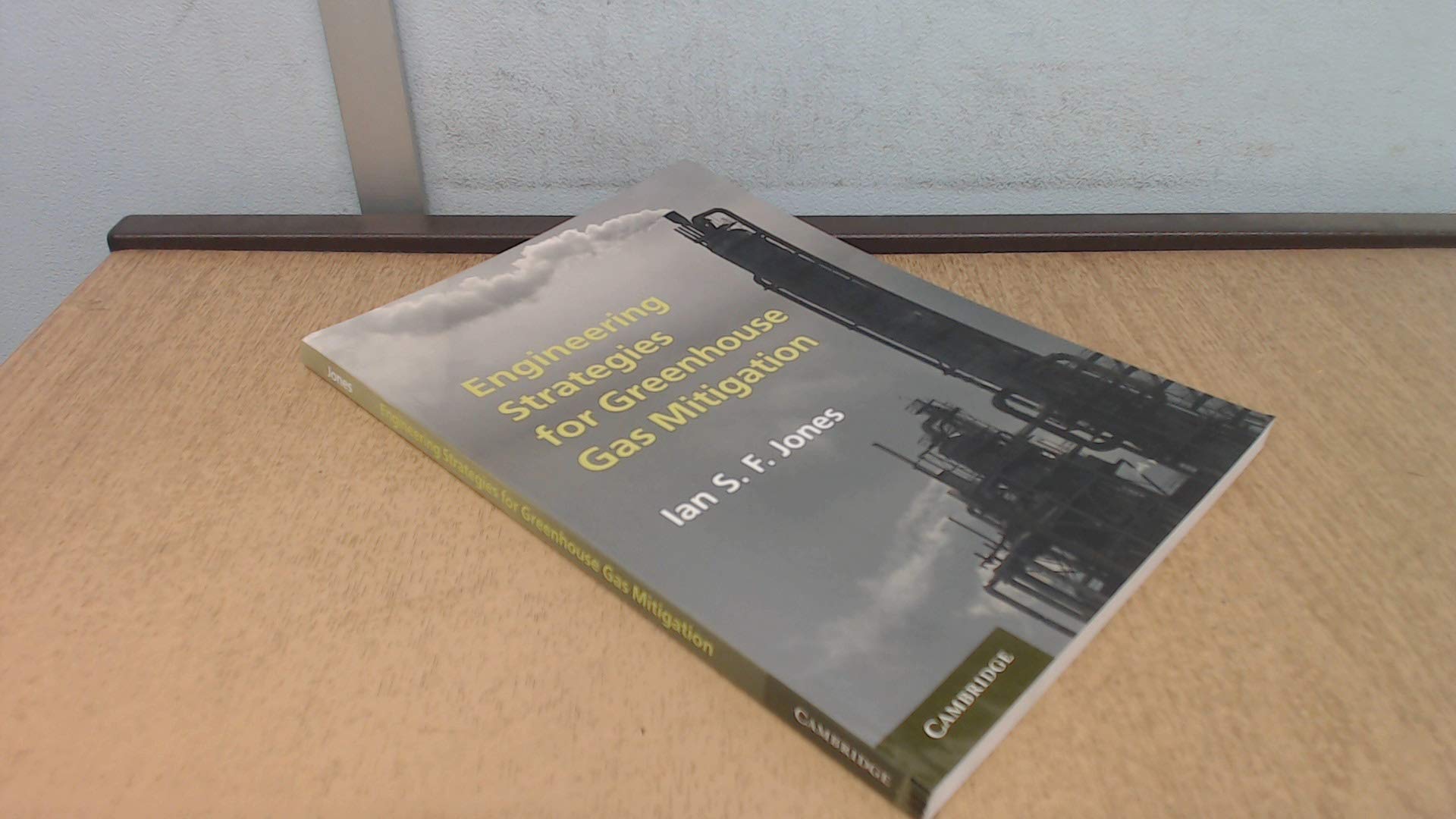 Engineering Strategies for Greenhouse Gas Mitigation Business & Technology