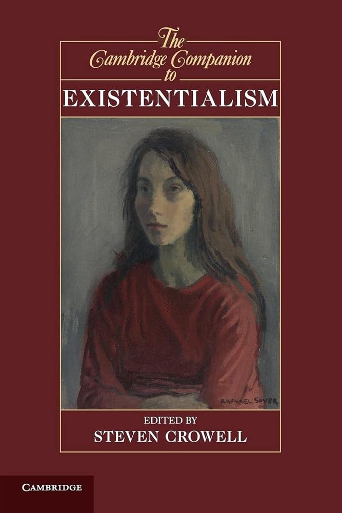 The Cambridge Companion to Existentialism book