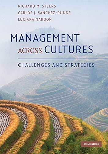 Management Across Cultures: Challenges and Strategies General education