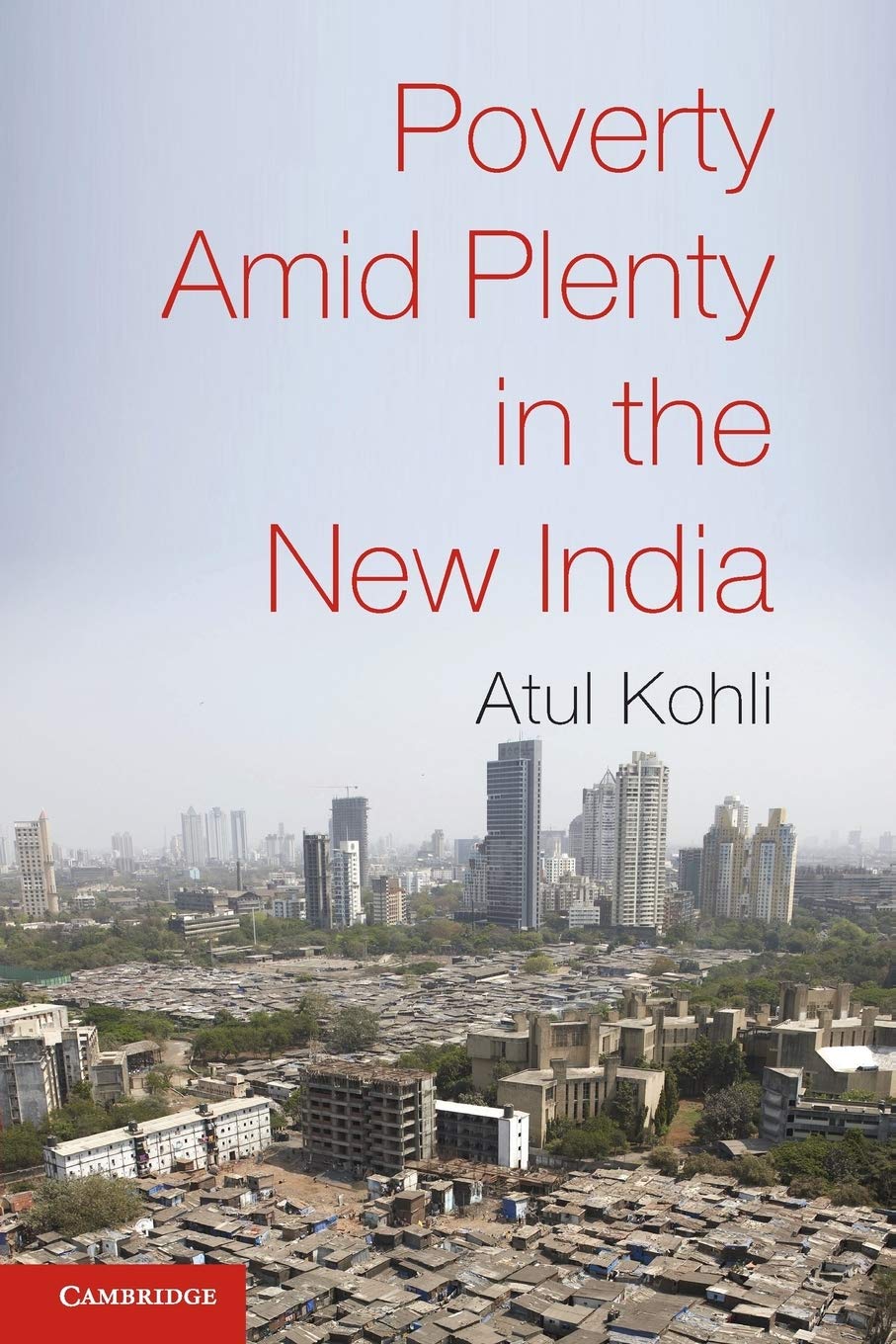 Poverty Amid Plenty in the New India Law