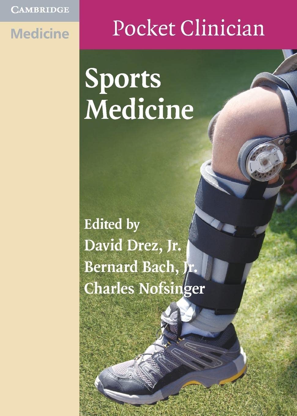 Sports Medicine Medicine