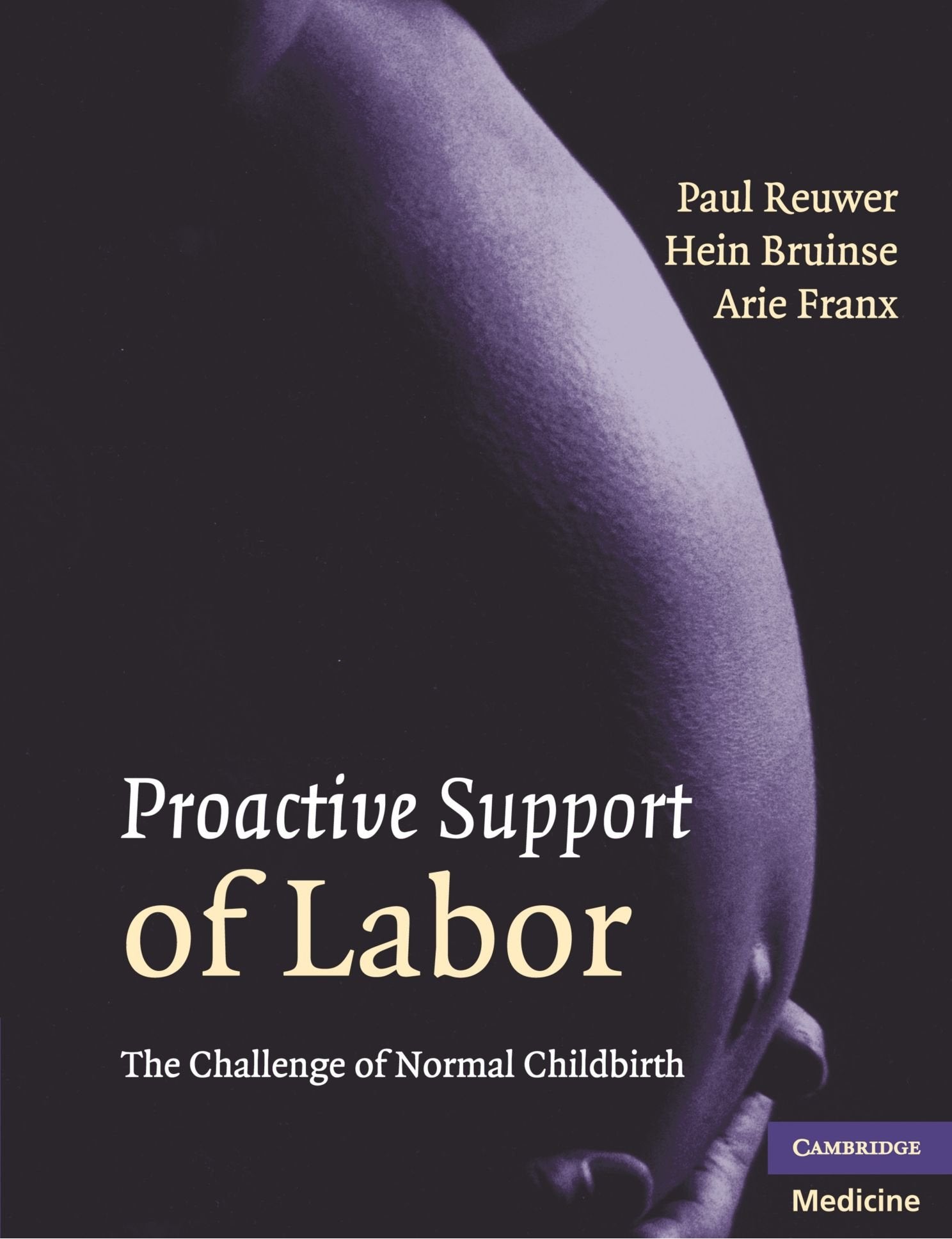 Proactive Support of Labor: The Challenge of Normal Childbirth Medicine