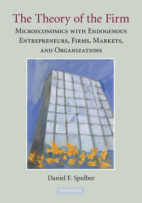 The Theory of the Firm Law