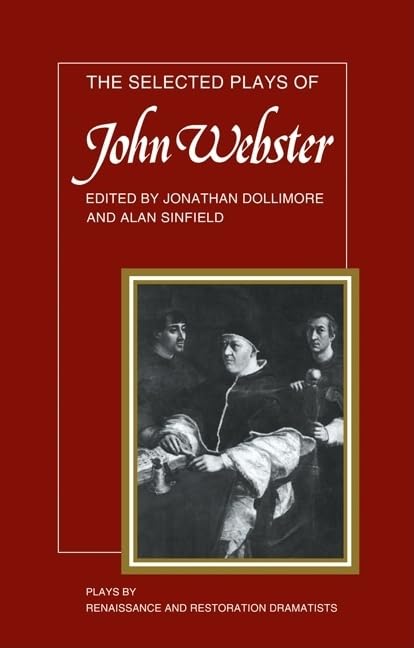 Plays by Renaissance and Restoration Dramatists 11 Volume Paperback Set Drama
