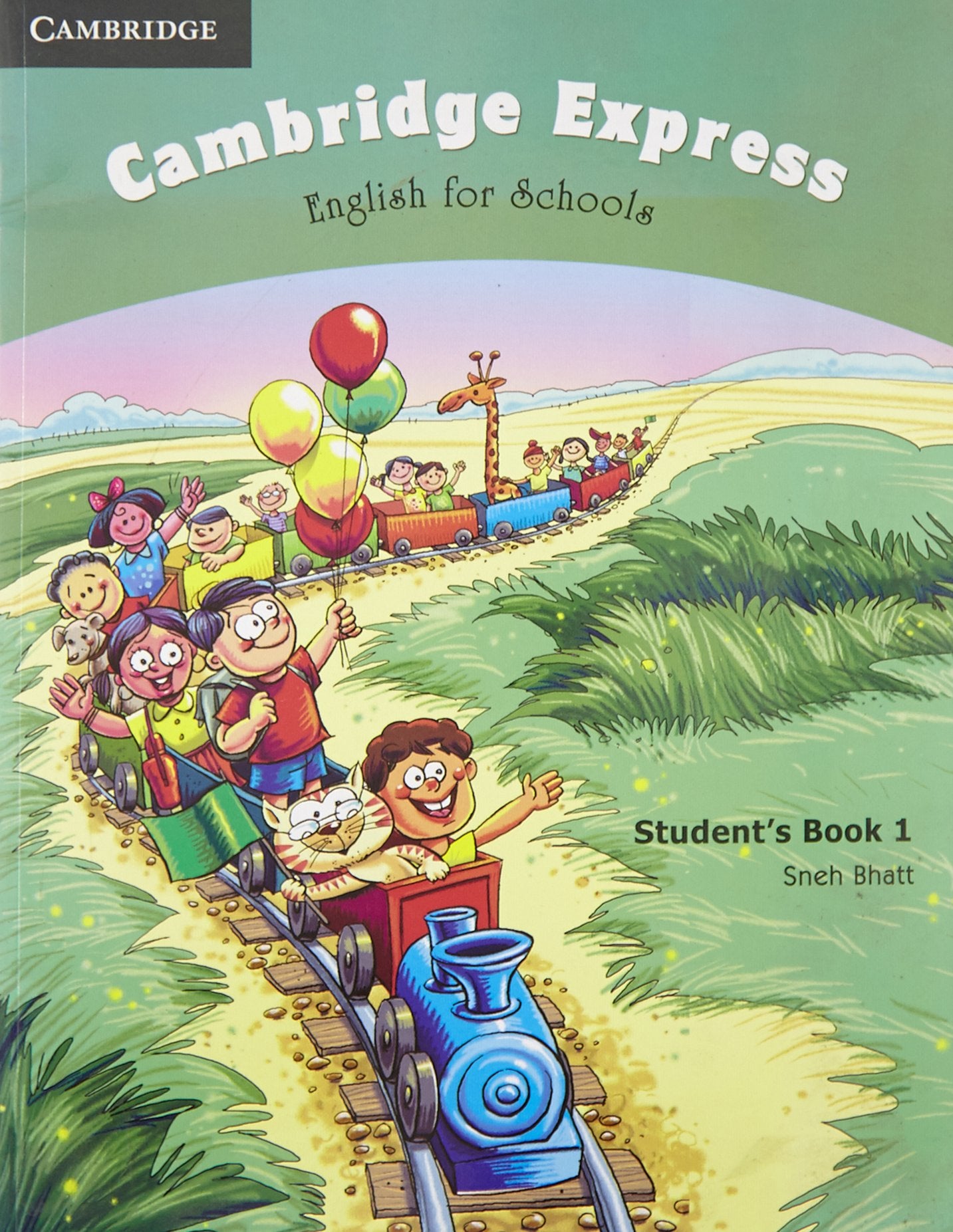 Cambridge Express Student's Book 1: English for Schools Reading Aloud & Learning to Read