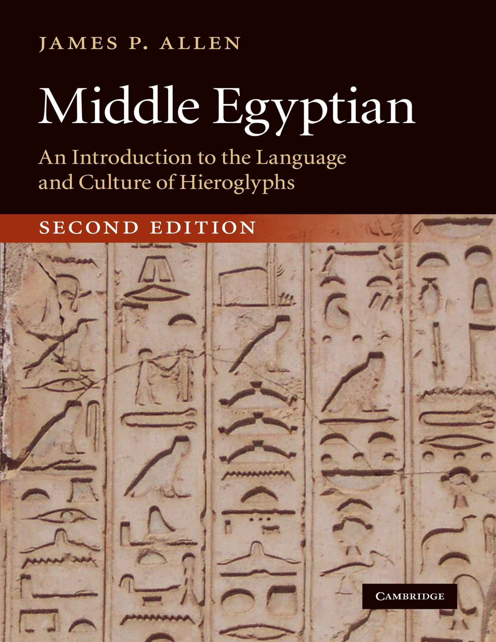 Middle Egyptian, Second Edition: An Introduction to the Language and Culture of Hieroglyphs Social Sciences