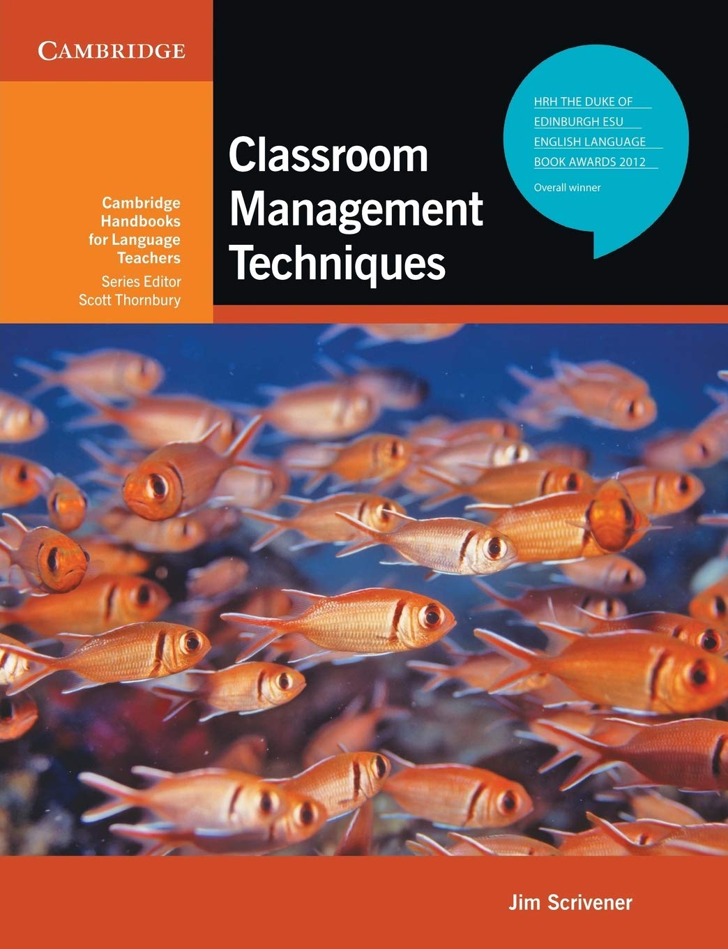 Classroom Management Techniques: Cambridge Handbooks for Language Teachers Foreign Languages ​​& Dictionaries