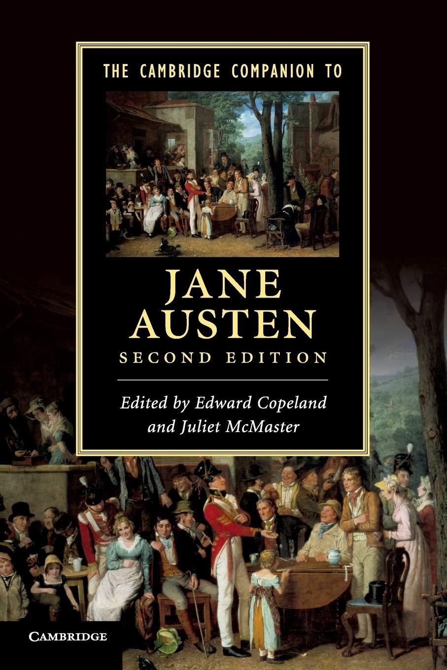 The Cambridge Companion to Jane Austen (Cambridge Companions to Literature) Social Sciences