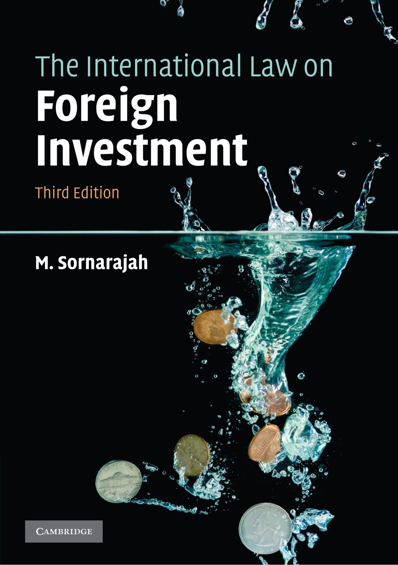 The International Law on Foreign Investment Law