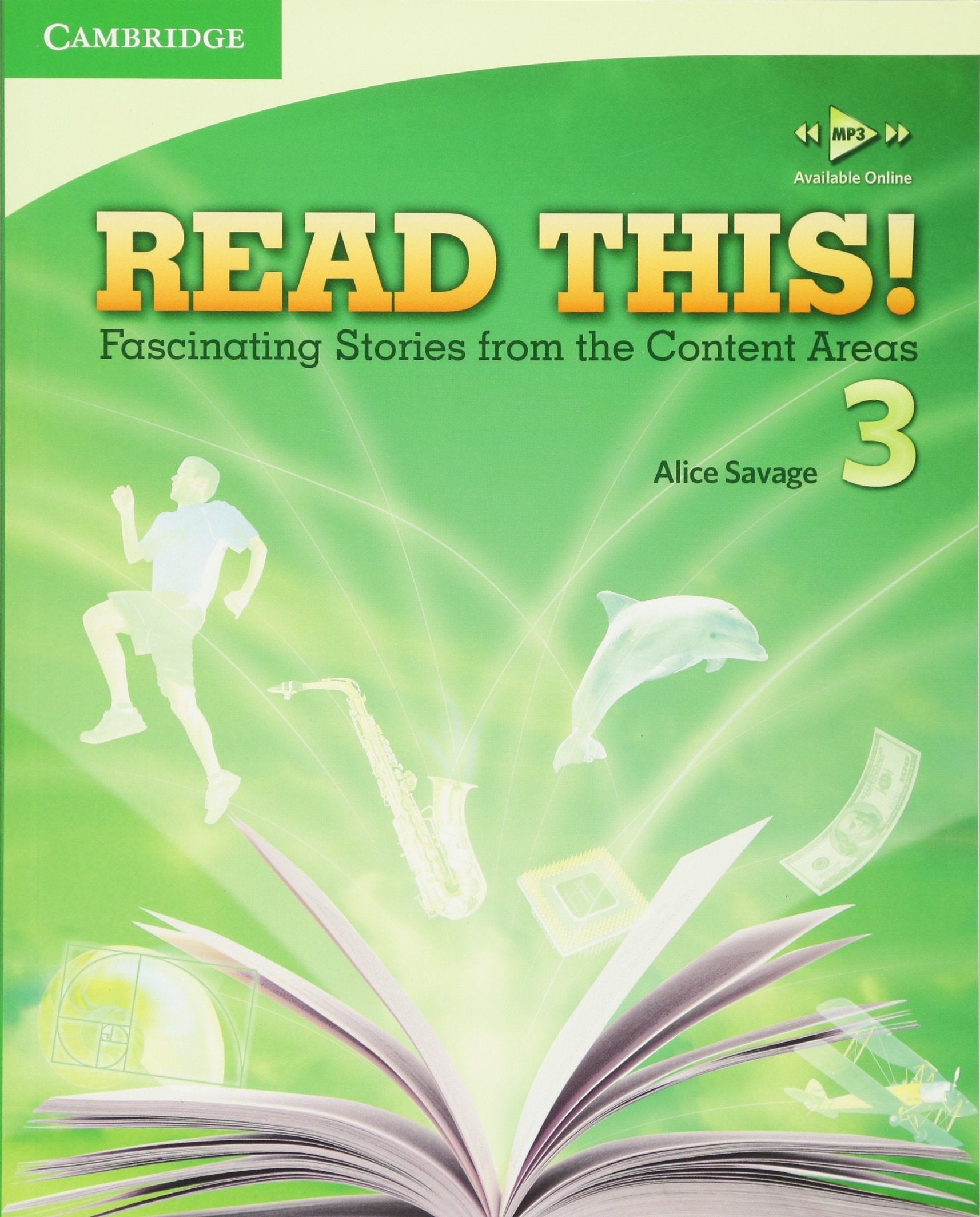 Product Image: Read This! Level 3 Student's Book