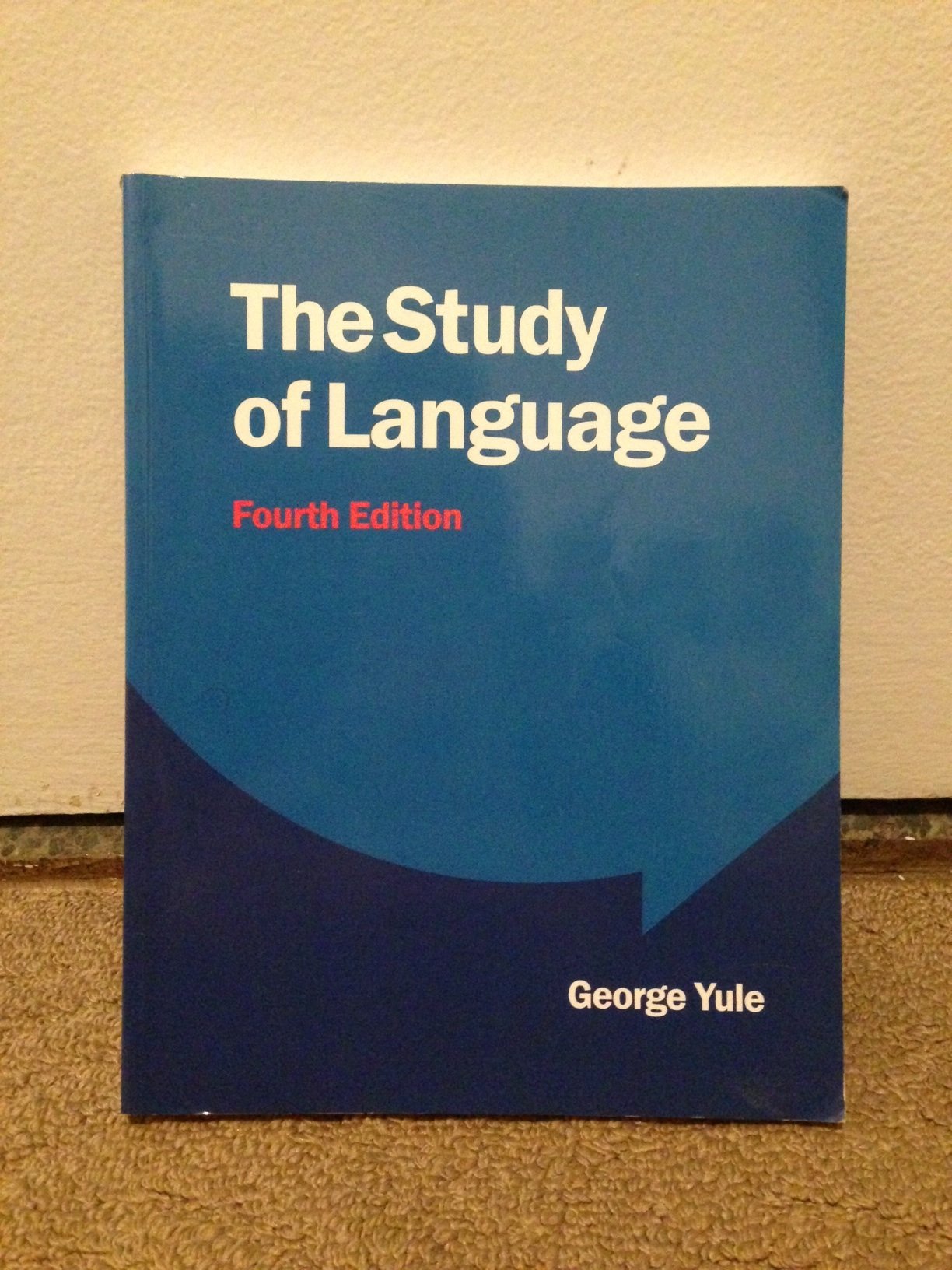 The Study of Language Social Sciences