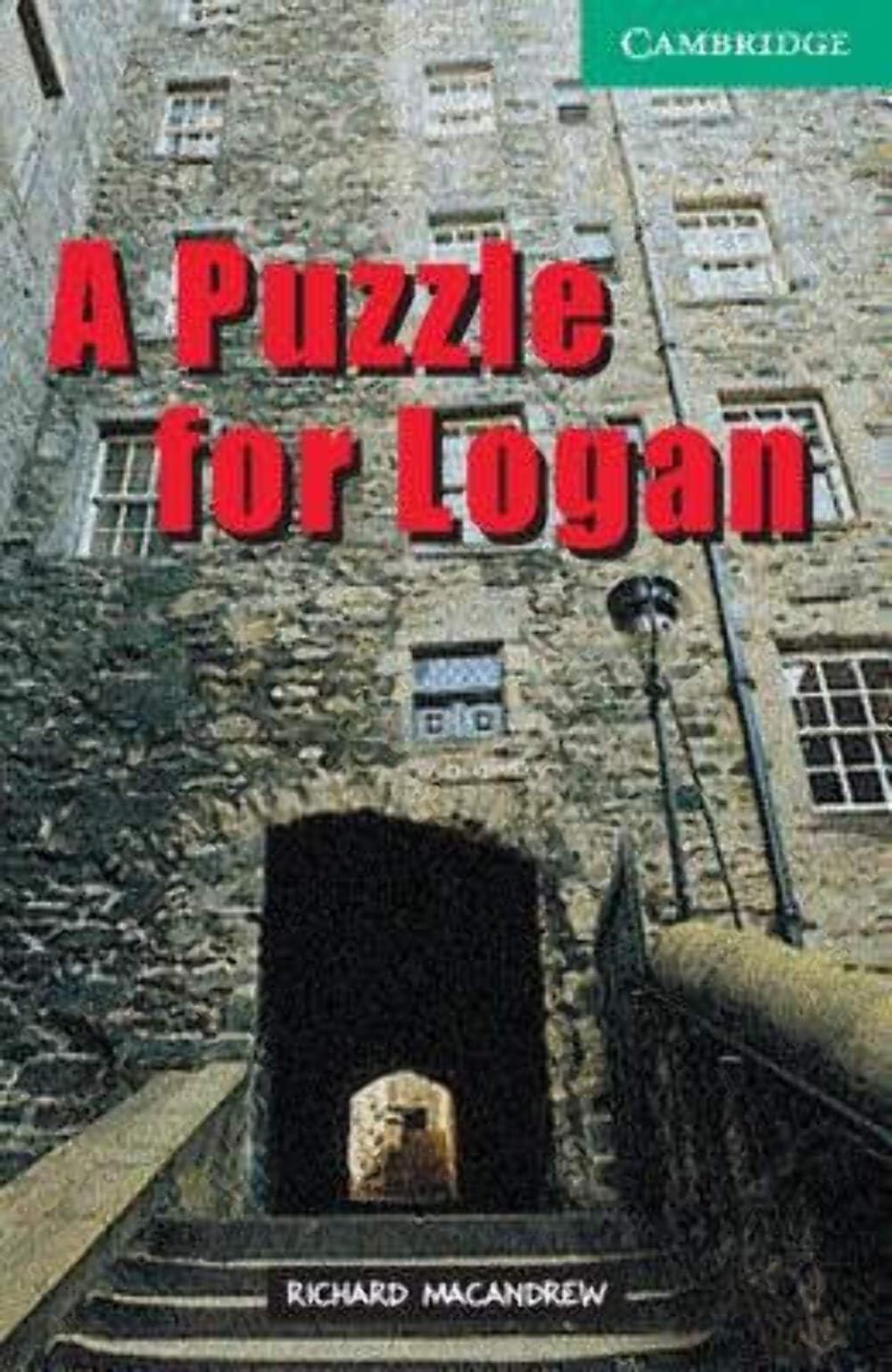 Product Image: A Puzzle for Logan Level 3