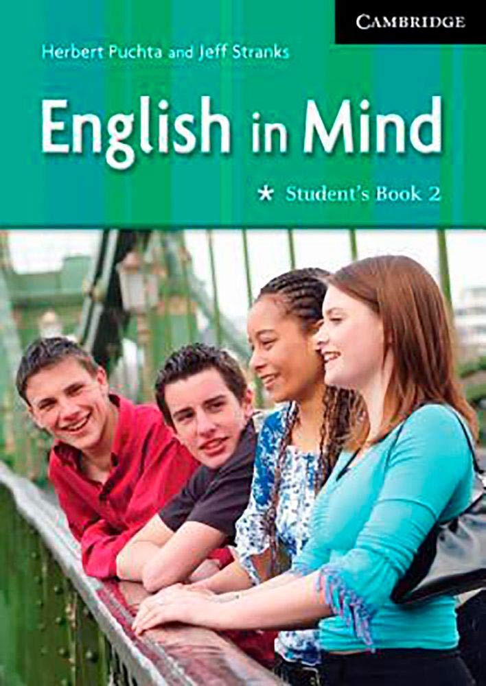 English in Mind 2 Student's Book Foreign Languages ​​& Dictionaries