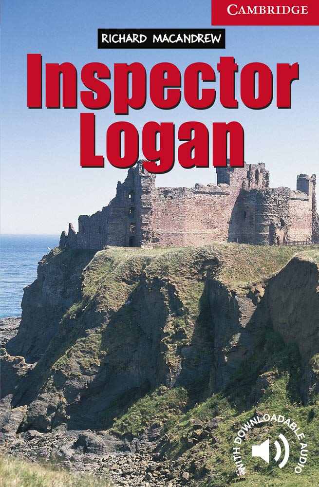 Inspector Logan Level 1 (Cambridge English Readers) Foreign Languages ​​& Dictionaries