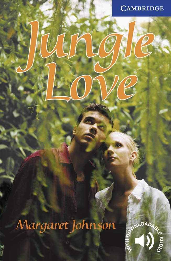 Jungle Love Level 5 (Cambridge English Readers) Foreign Languages ​​& Dictionaries